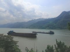 -羚羊峡古栈道森林公园