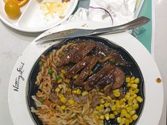 -诺丁牛排披萨自助餐厅(汕头苏宁店)