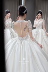 -艾朵婚纱