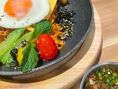 -KimPro 辛普乐概念韩餐