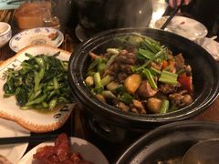 -九华山友谊土菜馆 小资餐厅