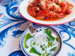 -川流不息·地道川菜·小龙虾(新松江路店)