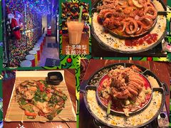 -Outdark Korean Restaurant