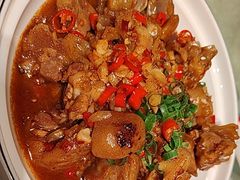 -福阿婆湖南民间菜(大润发店)
