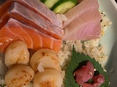 -Mr.Fish鱼鲜生海鲜放题(高德置地冬广场店)