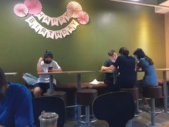 大堂-麦当劳(总统大酒店店)