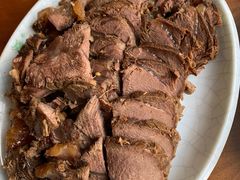 黄焖牦牛肉-清真·益鑫羊肉手抓馆(花园北街店)