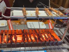 -冰城串说·羊肉串烧烤(哈西大街店)
