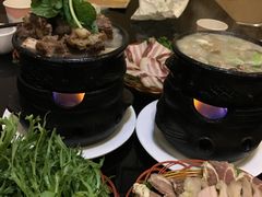-藏味八珍特色火锅