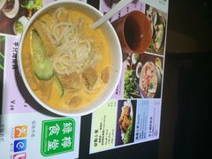 绿柠食堂-绿柠食堂(北外滩店)