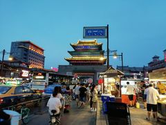 -鼓楼夜市