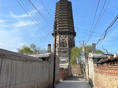 -广胜寺塔