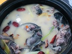 药材浸水鱼-江记餐厅(罗冲围店)