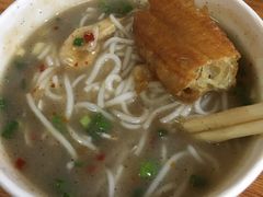 鱼糊粉油条套餐-汪记鲜鱼糊汤粉(沈阳路总店)