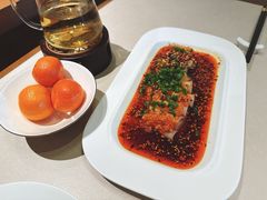 -漢舍川菜馆(国贸商城店)
