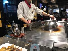 -玛雅铁板烧餐厅(中关村店)