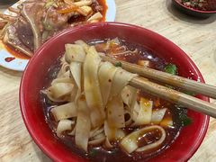-雷祖芳老妈蹄花店
