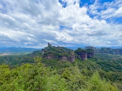 -丹霞山风景名胜区
