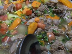 -马白开来特色羊排揪片子  (总店)