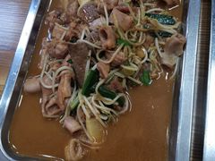 -龙上水现炒生料(柳沙店)