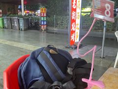 -老街烧烤大排档·地道湖北菜·龙虾馆(汉口火车站店)