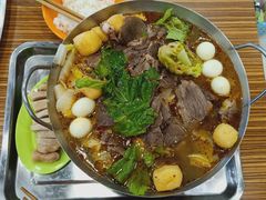 牛肉明炉-江南大学-4食堂