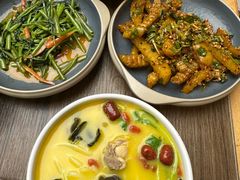 -云海肴·汽锅鸡·云南菜(广安门天虹店)
