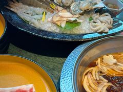 -牛New寿喜烧(金鹰世界店)