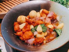 -潮粥荟·潮汕砂锅粥(华贸店)