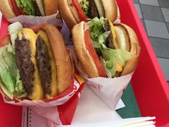 -In-N-Out Burger(LAX)