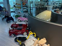 -Barbe a papa亲子餐厅(杨浦店)