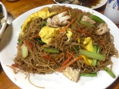 海鲜炒粉-温州一家人美食(西木头市店)