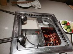 -海底捞火锅(银泰中心店)