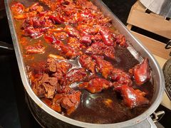 -老南京·橘暮自助餐厅(南京圣和府邸酒店)