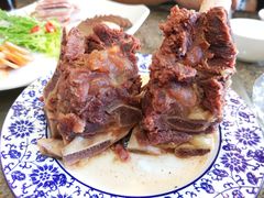 -乔家满族八大碗(流水沟店)