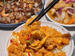 -淘淘园·韩式手工炸酱面(井亭天地店)