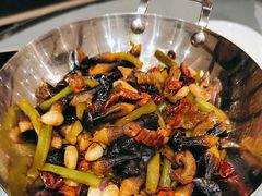 -辛香味烧鱼馆·非遗技艺·排骨红烧肉(光谷医药园店)