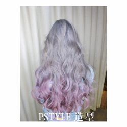 长发-P.STYLE派斯造型