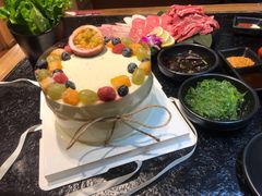 -九田家黑牛烤肉料理(太阳城店)