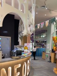 -奈尔宝·儿童乐园·亲子餐厅(星河湾店)