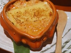 芝士蟹堡-有喜屋·烧鸟·居酒屋(三钢里店)