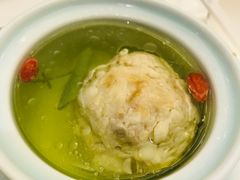 清汤狮子头-玉华台饭庄·淮扬菜·烤鸭(望京店)