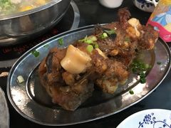 -牛一煲美食(江高店)
