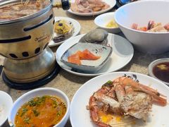 -初色海鲜自助(万丰路店)