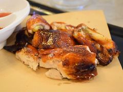 烧鸡-达叔香味海鲜(海棠68环球美食街店)
