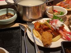-星伦多自助料理·涮烤一体(杭州来福士店)