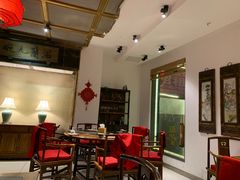 大堂-兰溪小馆(东直门簋街店)