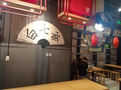 -白七爷原汤捞面（大宅门）(泰盛广场金牌店)