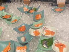 -北京希尔顿逸林酒店-逸轩西餐厅-自助餐厅