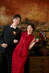 -大花轿艺术影像高端定制婚纱摄影(朝阳一路店)